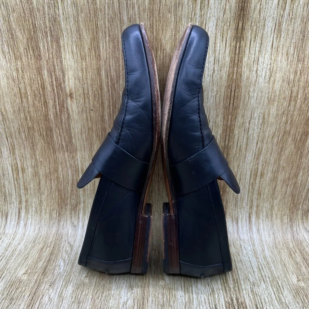 Gucci hysteria loafers